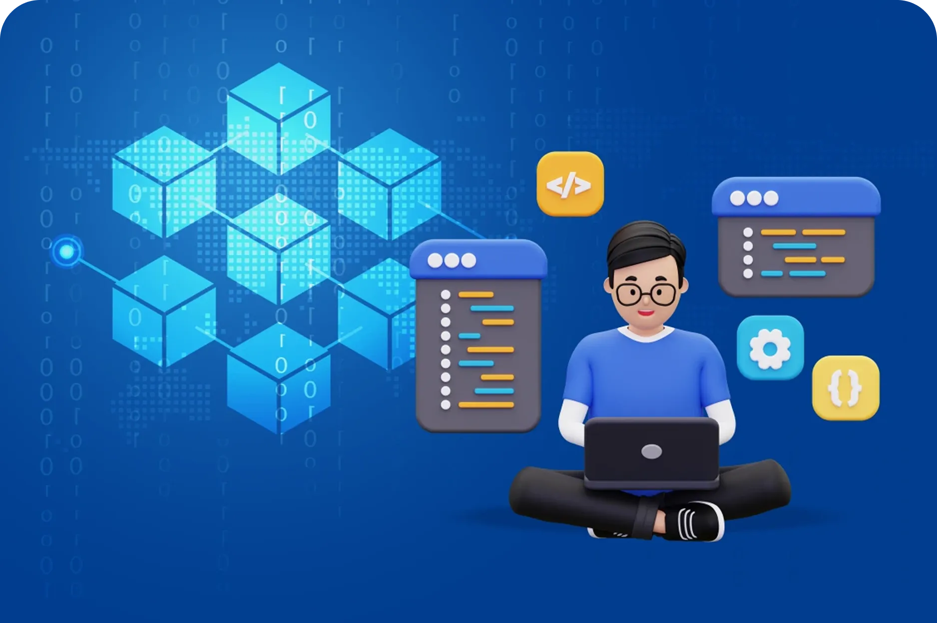 Hire Blockchain Developers for Startups