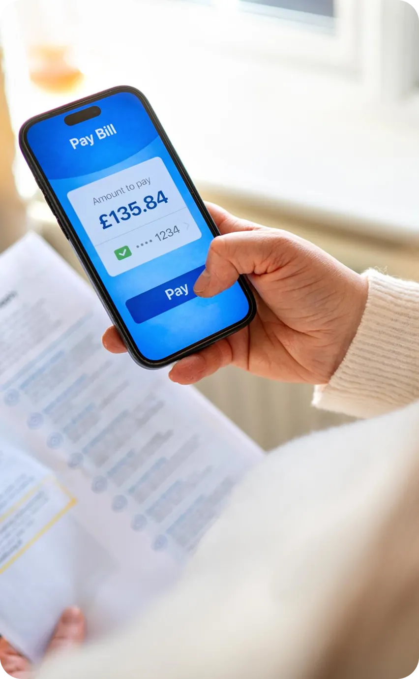 Contactless Payment Platform