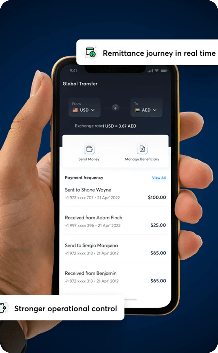 Cryptocurrency Wallet App