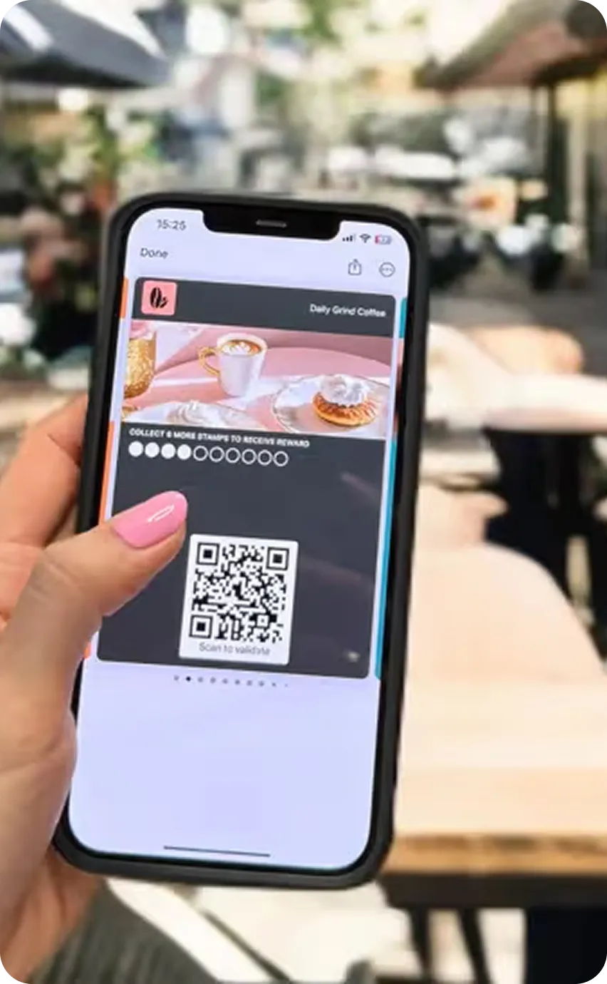 Custom Loyalty Wallet