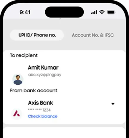 Samsung Pay Clone