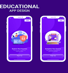 Education Marketplace Applications