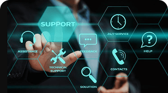 Support & Maintenance