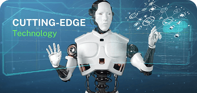 Cutting-Edge Technology Stack