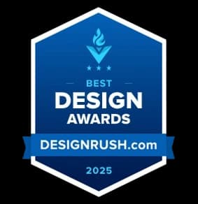 Best Design Awards 2025 – Top Virtual CTO Companies UAE