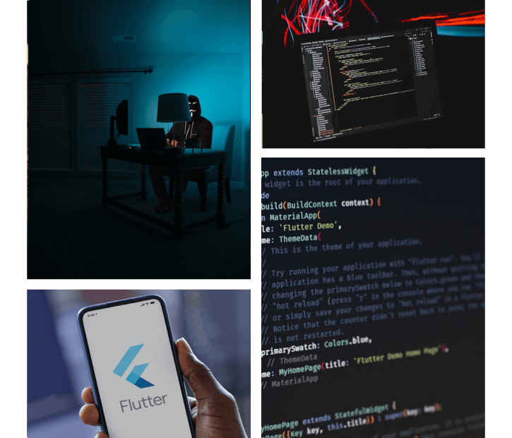 Flutter App Development