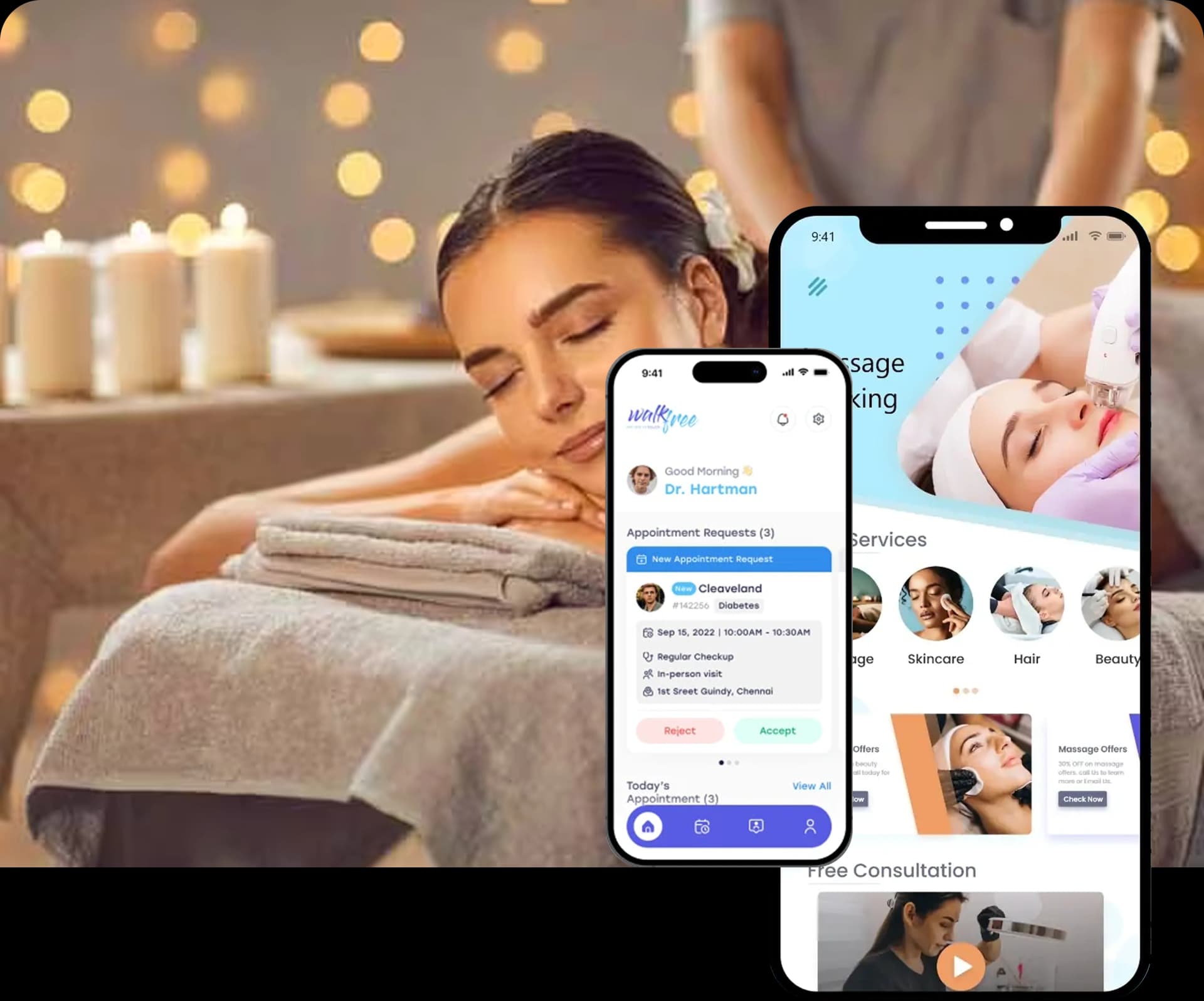 massage App