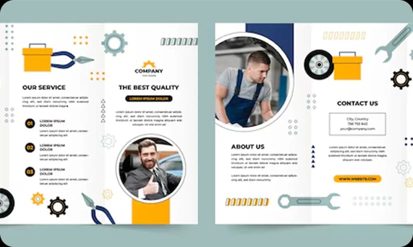 Service Brochures