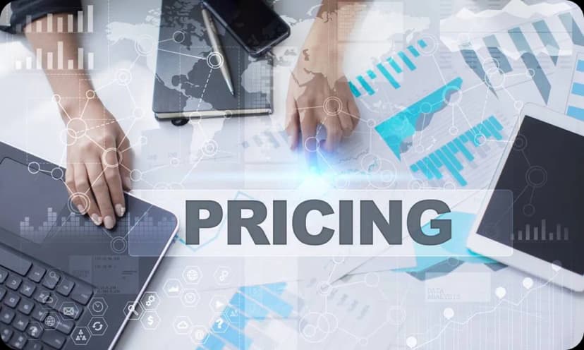 Pricing Guidance