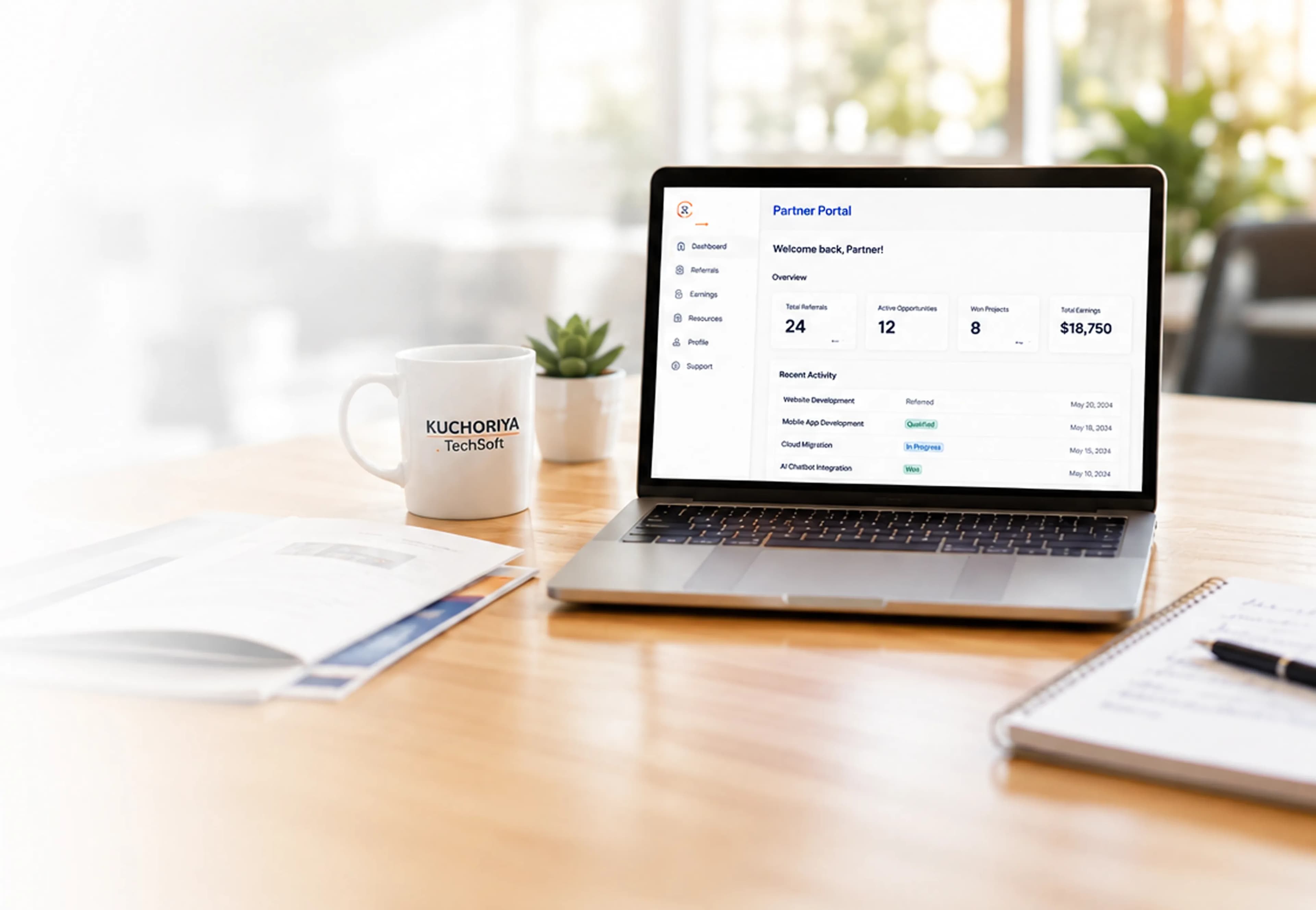 Partner resources