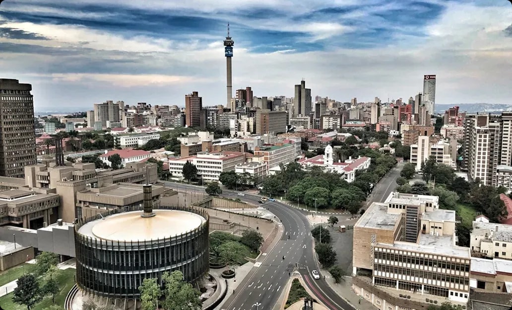 SOUTH AFRICA