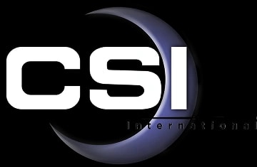 CSI International Partner Logo