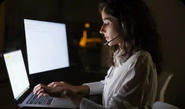 Round-the-Clock Support and Maintenance