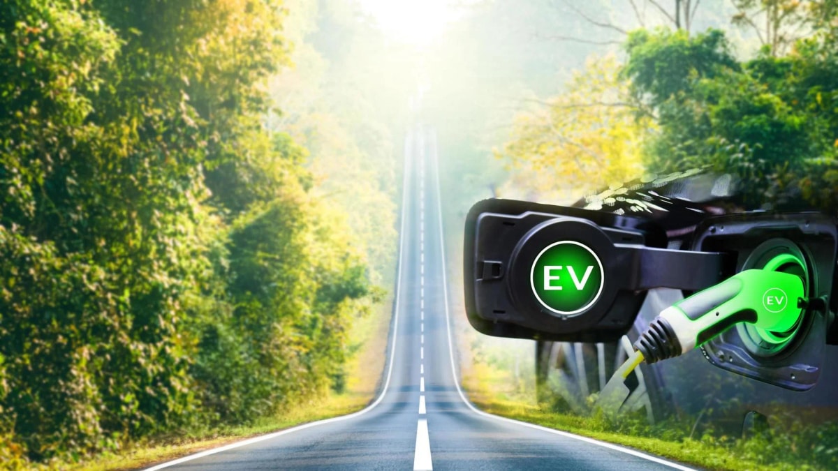 Electric Vehicle