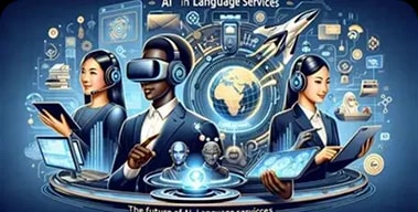 Language-Aware AI