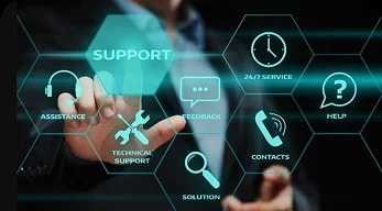 Support & Maintenance