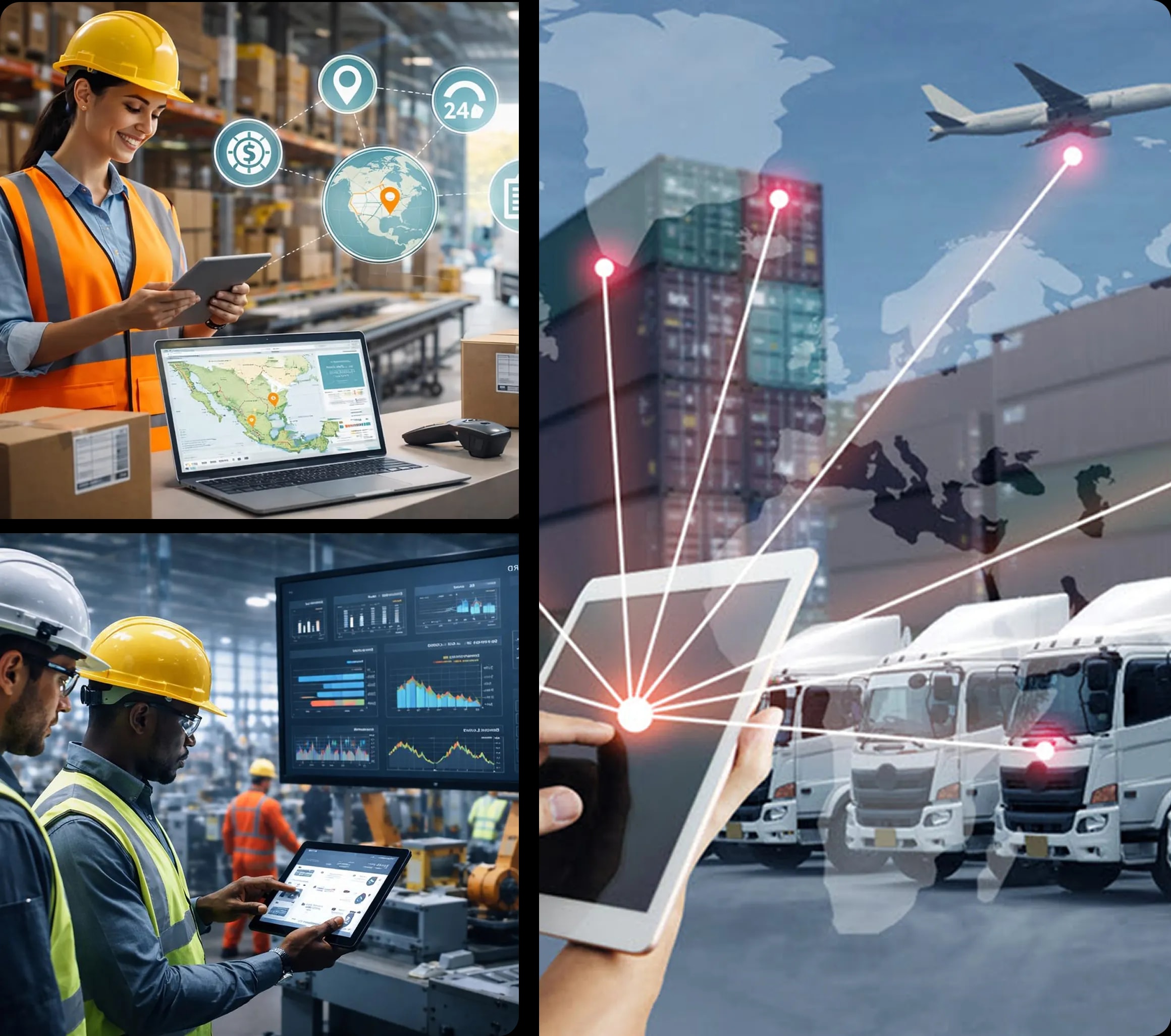 Logistics Software