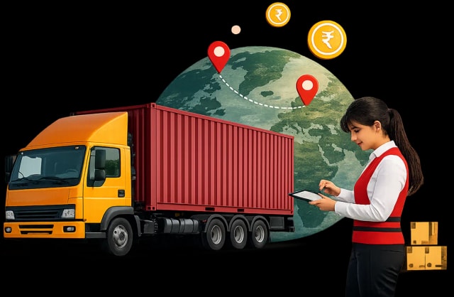 Logistic App