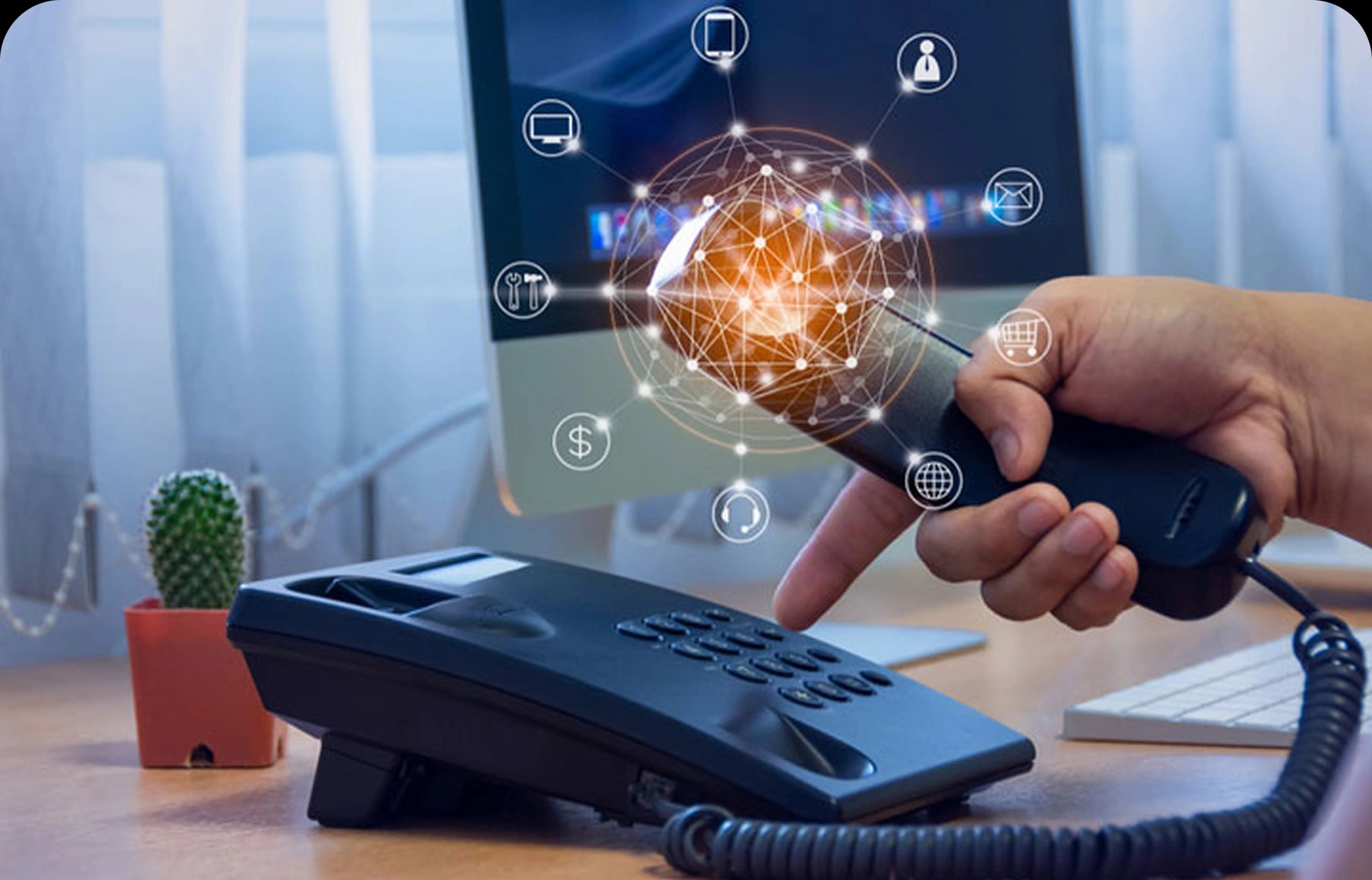 Telephony Servicing Solutions