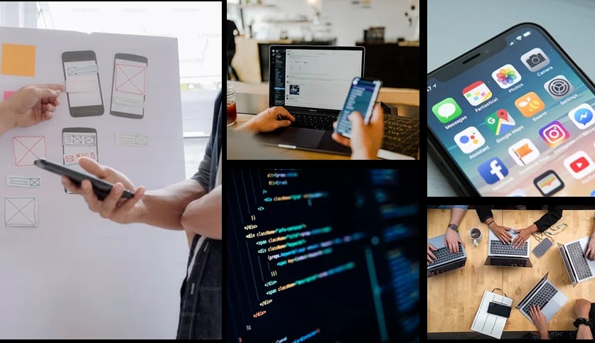 Mobile App Development