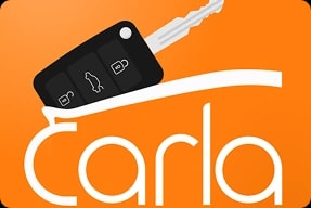 Carla-Inspired Car Rental App Clone