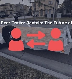Peer-to-Peer (P2P) Car Rental Apps