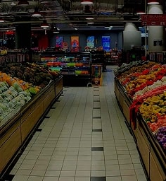 Multi-Store Grocery Chain