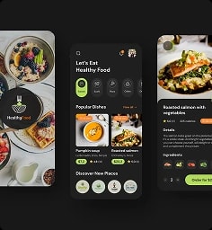 Startup Grocery App