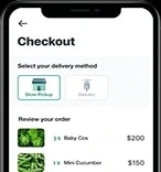 Instacart-Style Grocery App Clone