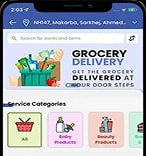 Shipt-Like Grocery Delivery App Clone