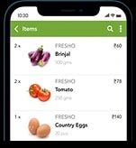 BigBasket-Inspired Grocery Marketplace