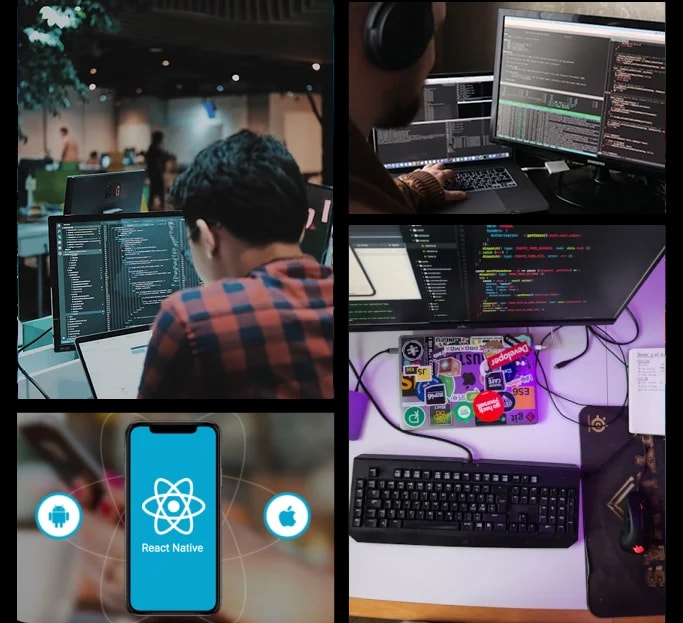 iOS App Development