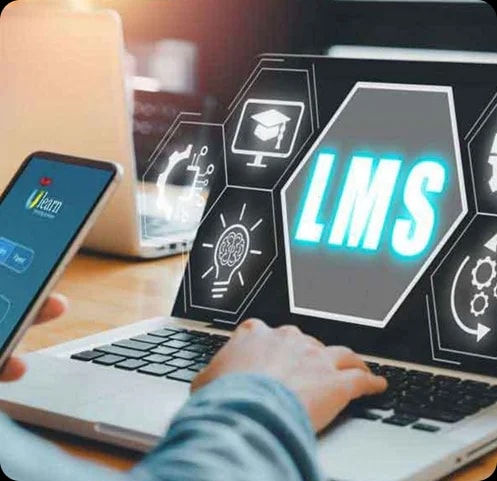 LMS Development Illustration