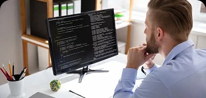 Streamlined Service and Maintenance Software Process