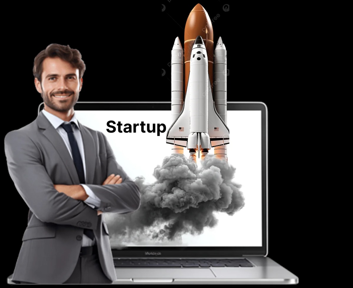 Startup Process Illustration