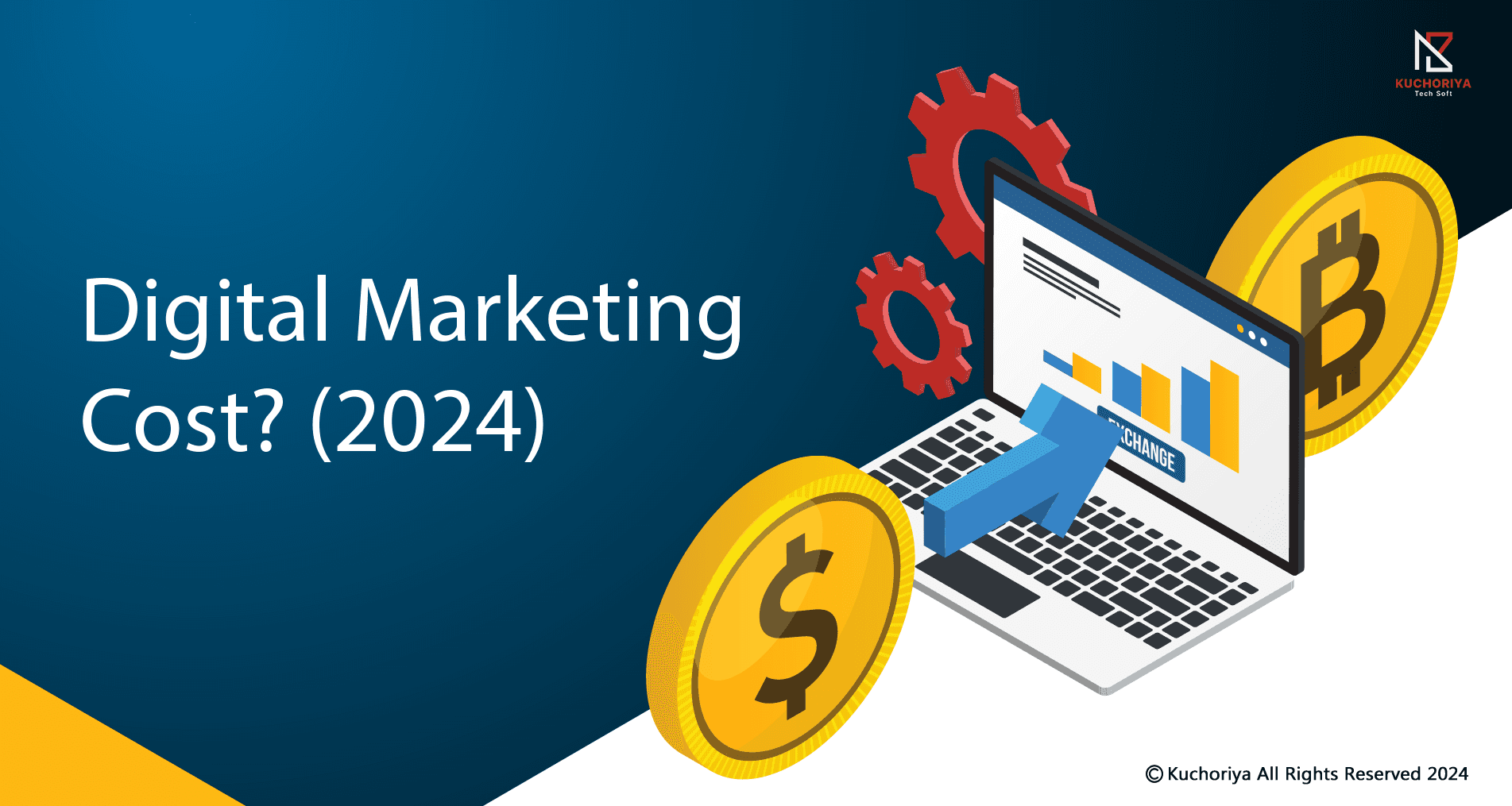 What Is the Price of Digital Marketing? (2024)