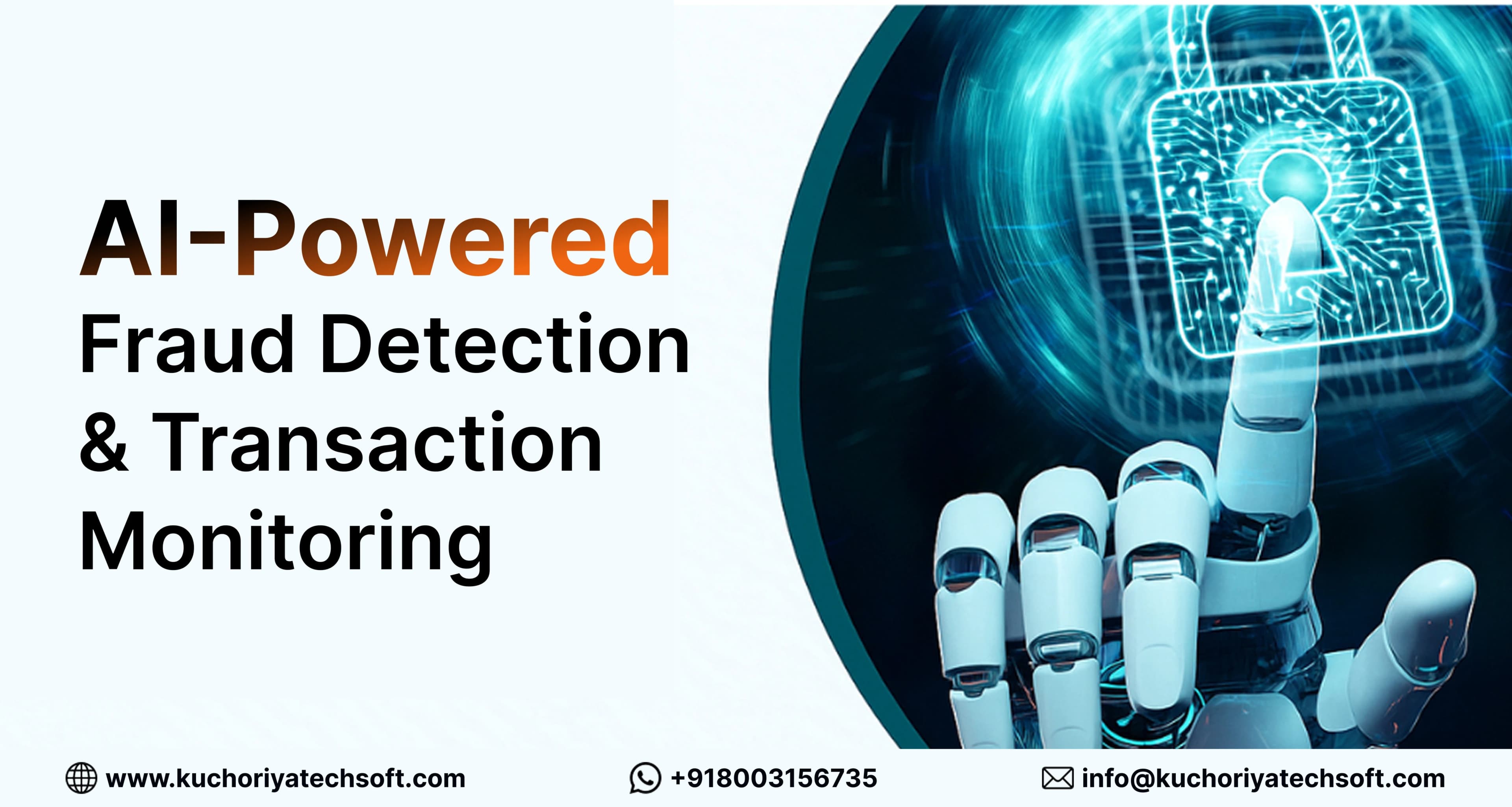 AI-Powered Fraud Detection & Transaction Monitoring