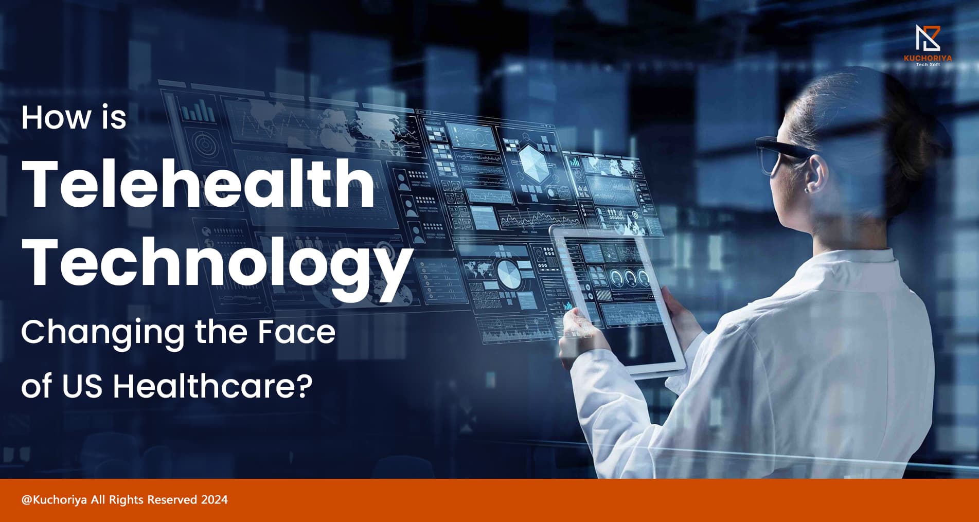 How is Telehealth Technology Changing the Face of US Healthcare?
