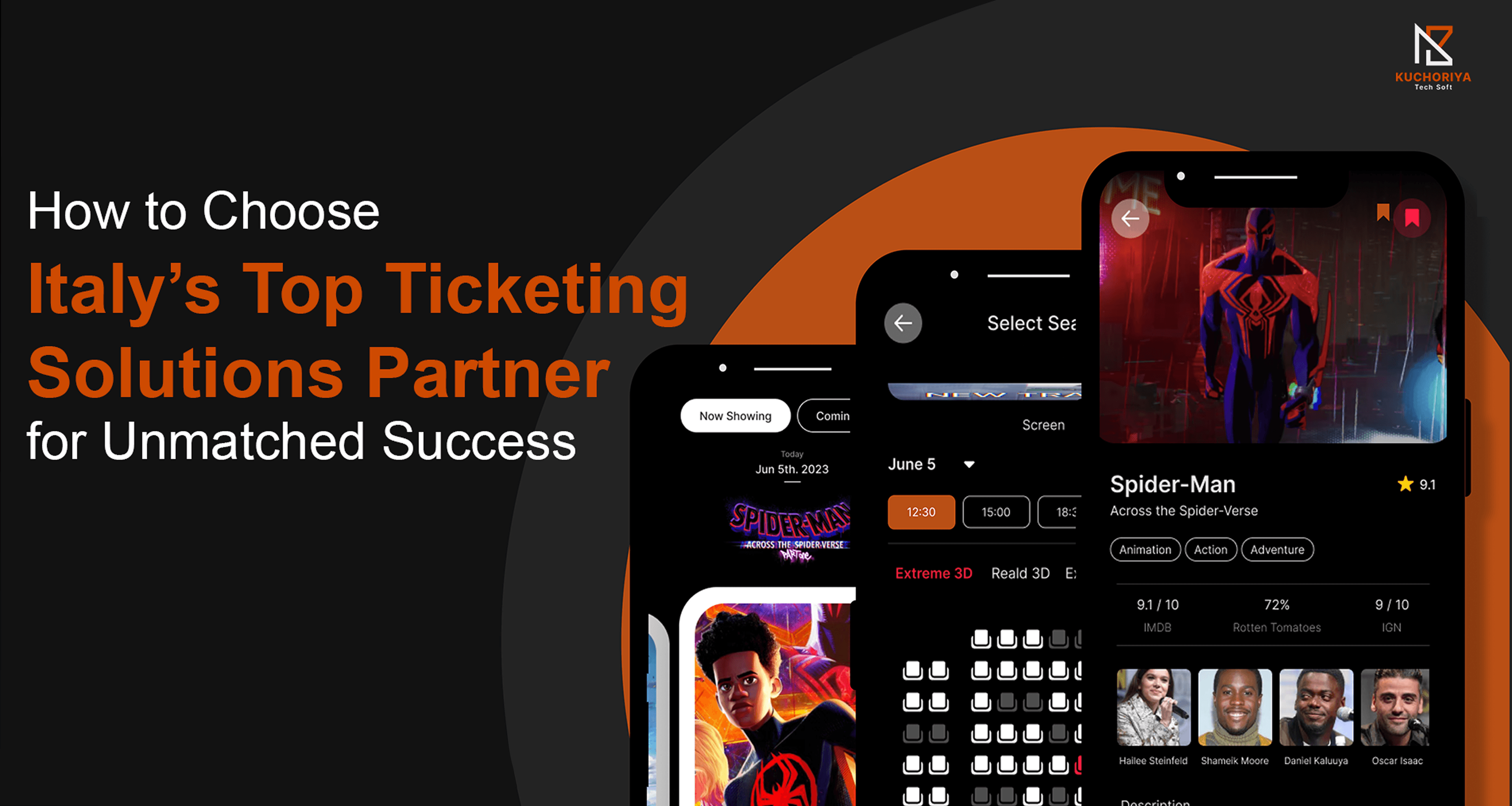 How to Choose Italy’s Top Ticketing Solutions Partner for Unmatched Success