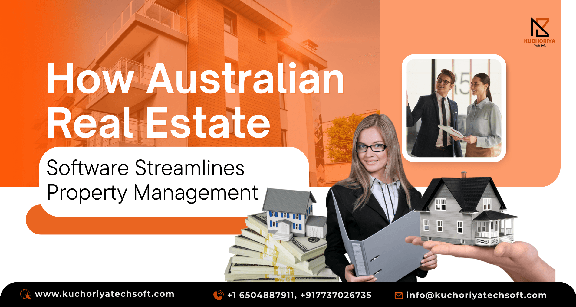 How Australian Real Estate Software Streamlines Property Management