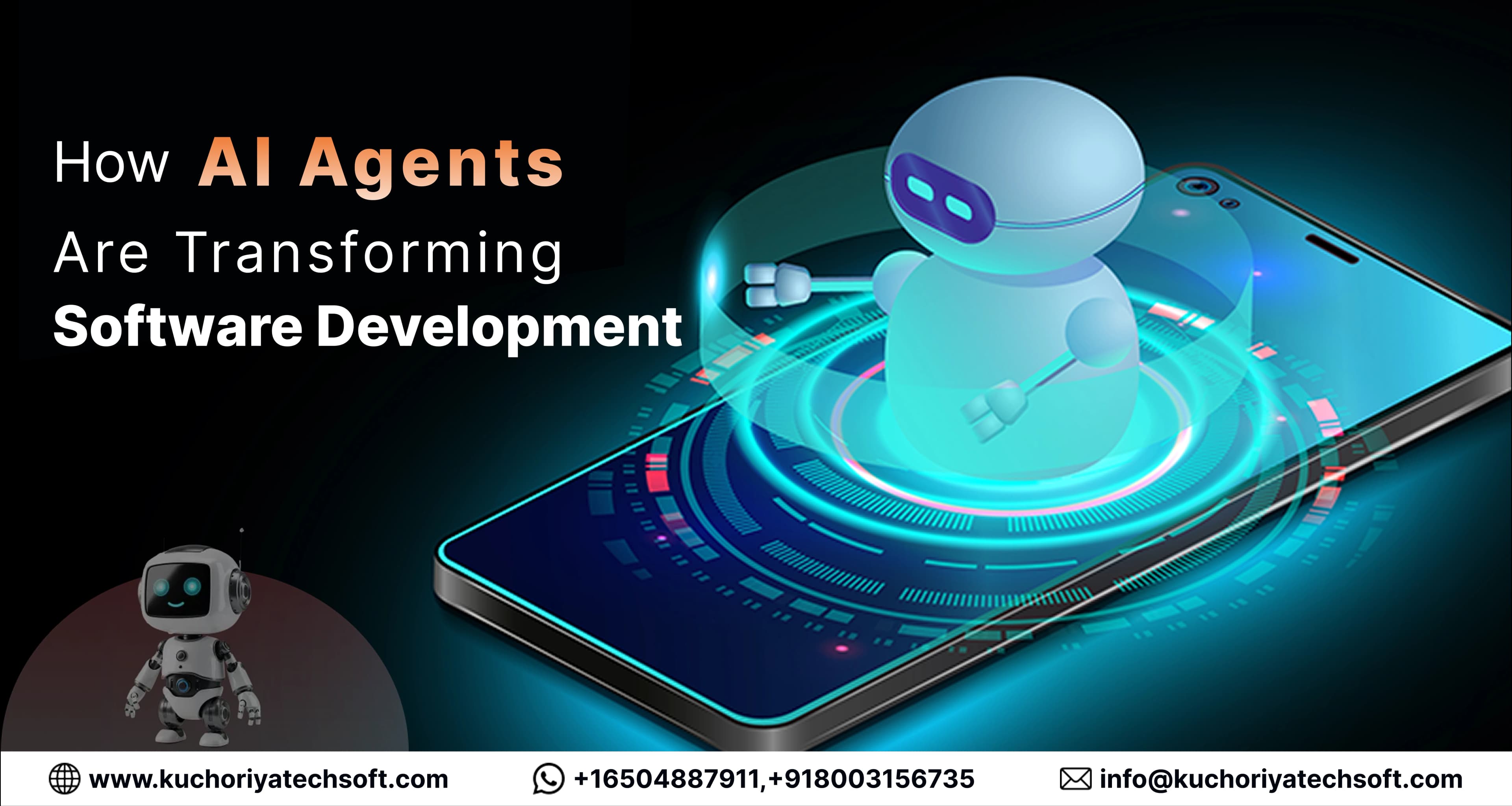 How AI Agents Are Transforming Software Development in 2026