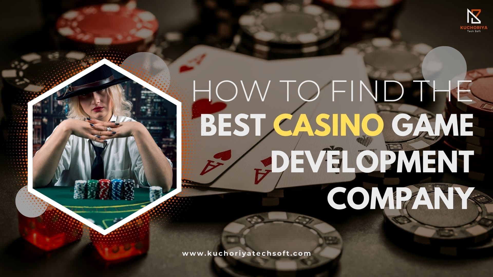 How to Find the Best Casino Game Development Company