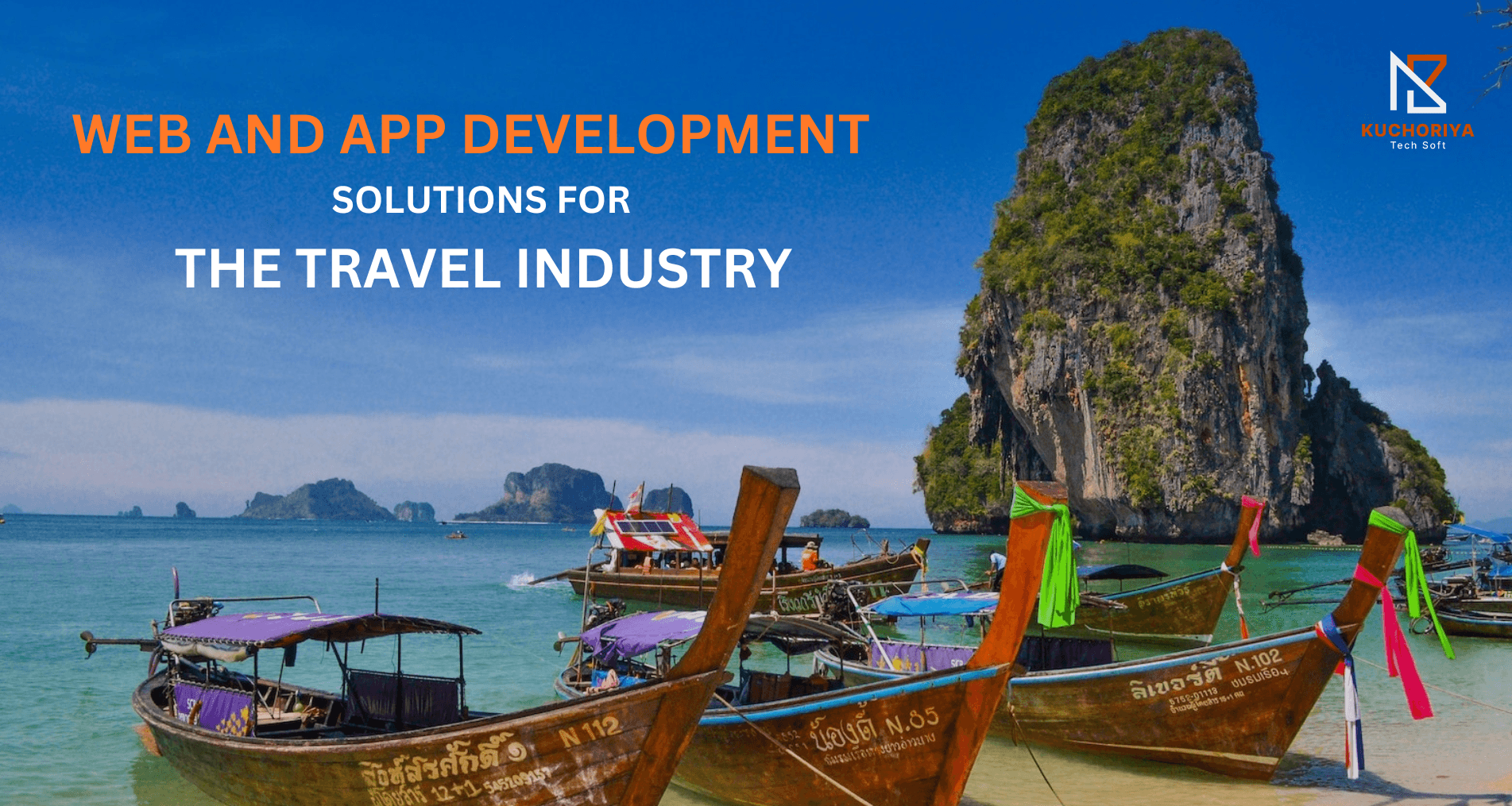 Web and App Development Solution for The Travel Industry