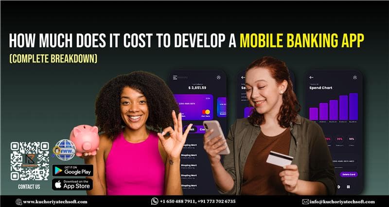 How Much Does It Cost to Develop a Mobile Banking App in 2025? (Complete Breakdown)