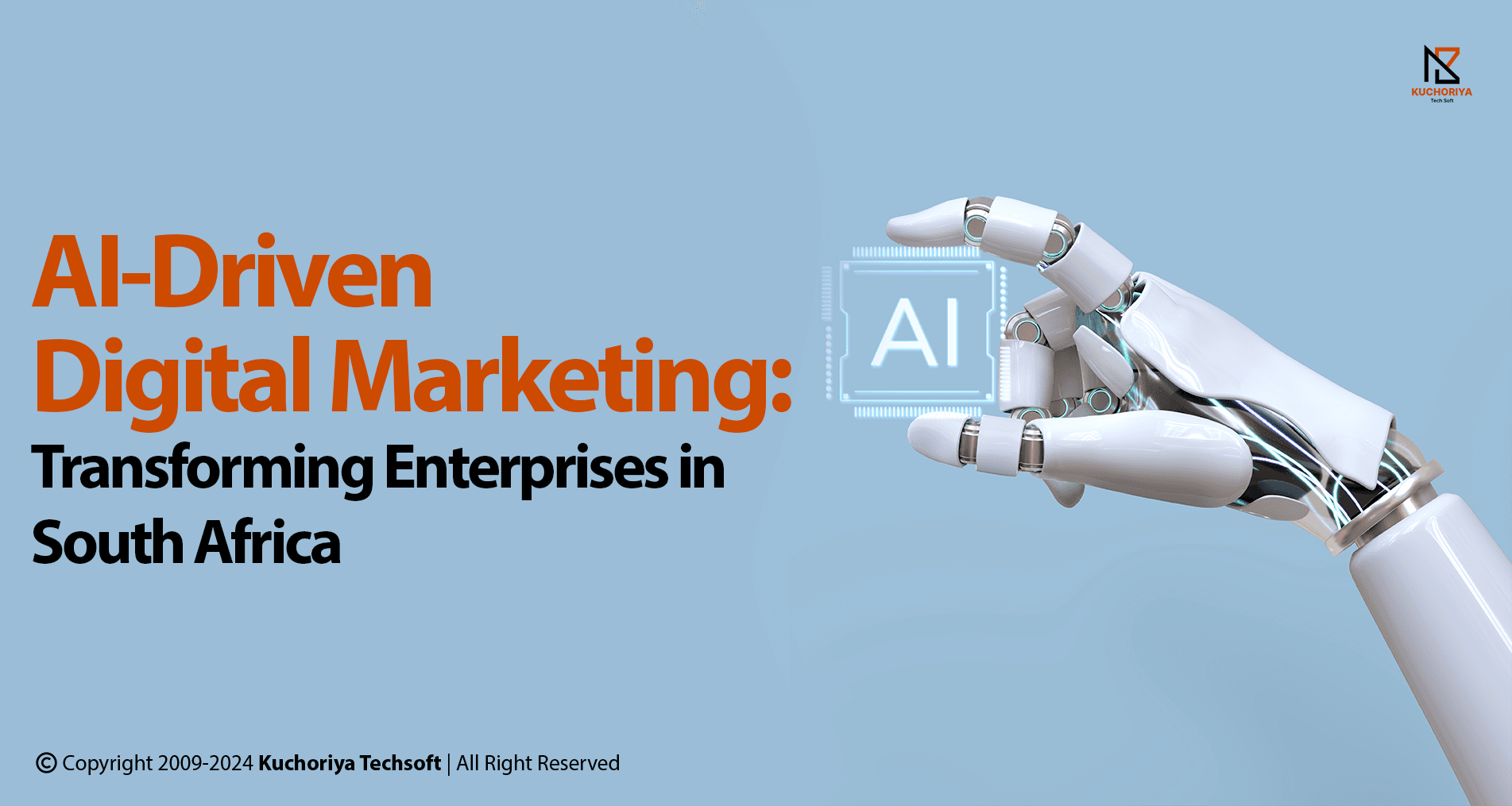 AI-Driven Digital Marketing: Transforming Enterprises in South Africa