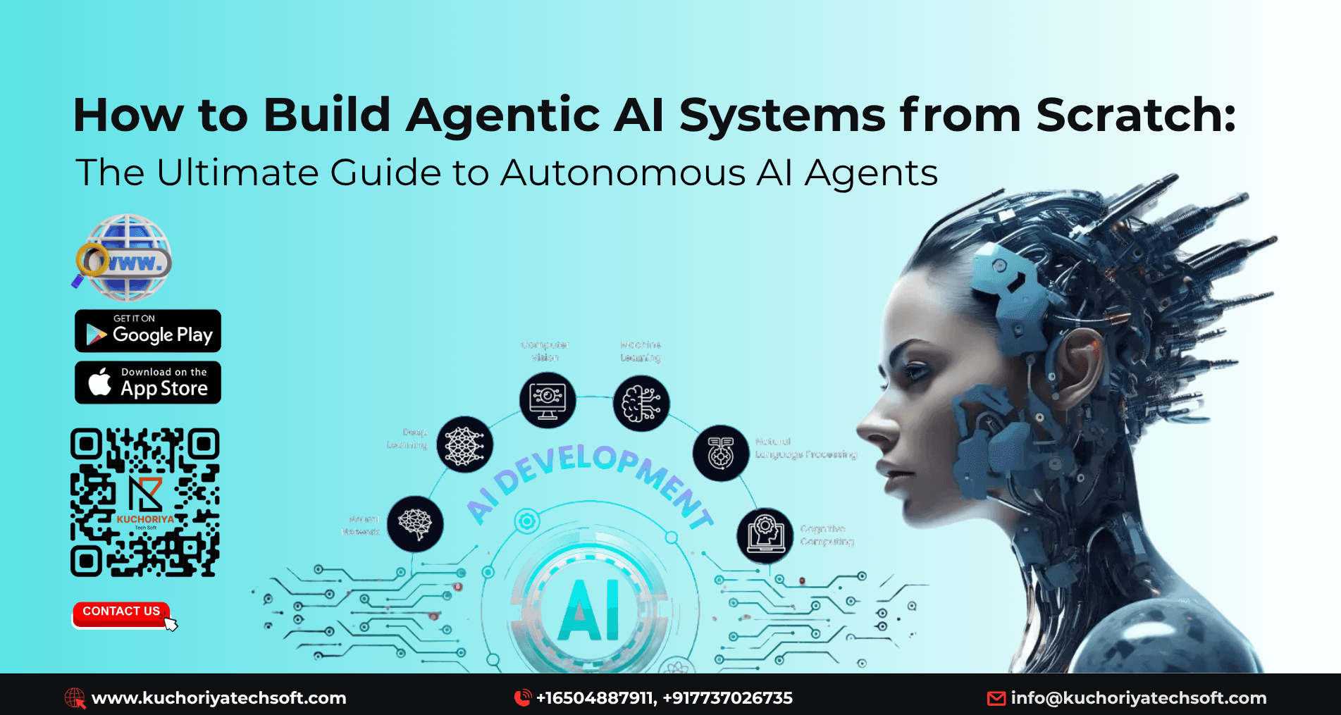 How to Build Agentic AI Systems from Scratch: The Ultimate Guide to Autonomous AI Agents