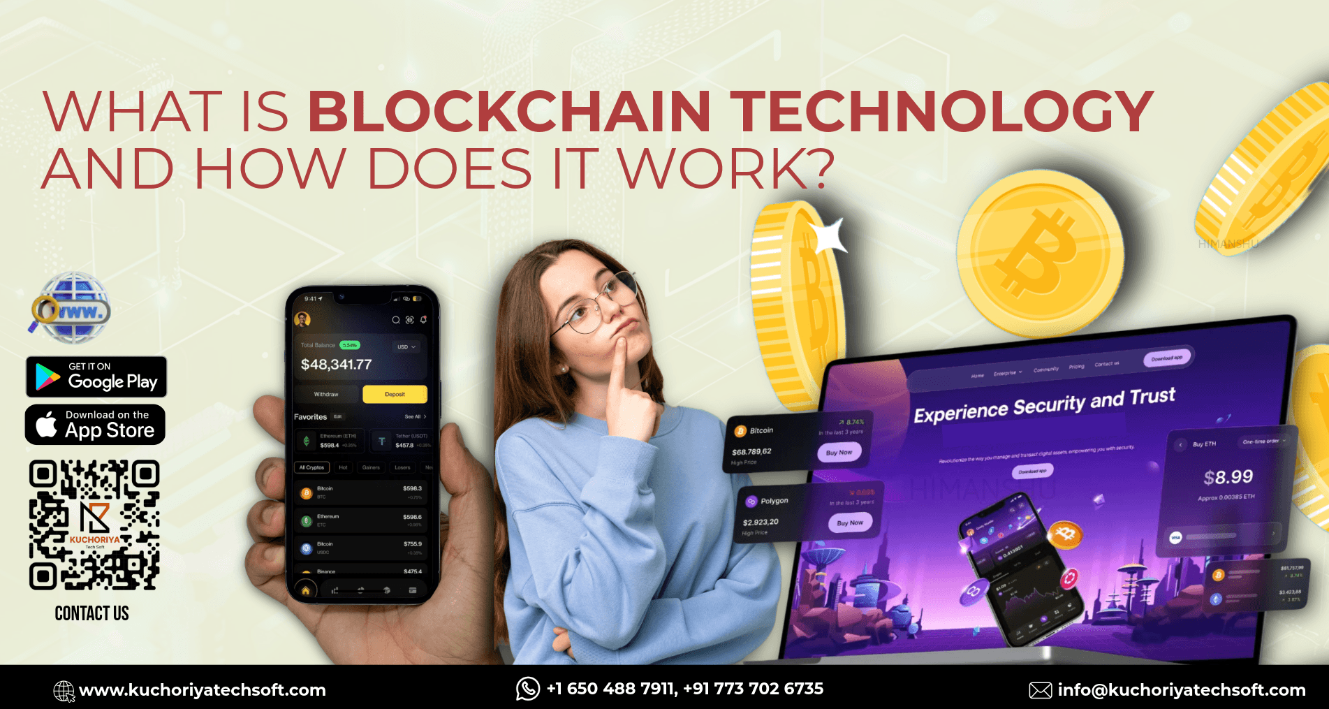 What is Blockchain Technology and How Does It Work?