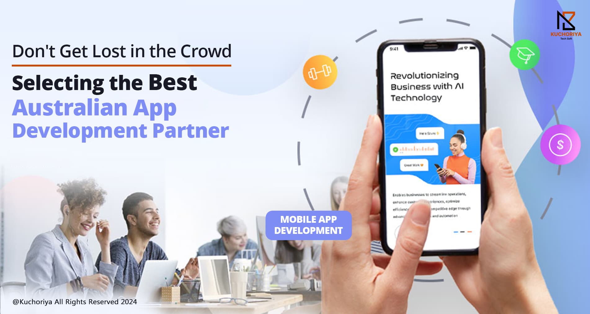 Don't Get Lost in the Crowd: Selecting the Best Australian App Development Partner