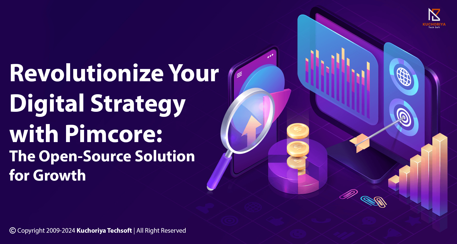 Revolutionize Your Digital Strategy with Pimcore: The Open-Source Solution for Growth