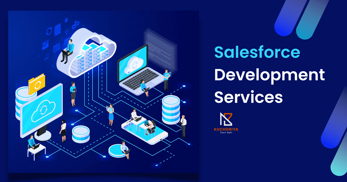 Trusted Technology Partner For Salesforce Industry